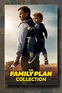 Aile Planı Serisi Poster