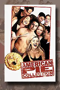 Amerikan Pastası Serisi Poster