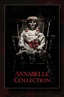 Annabelle Serisi Poster