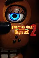 Freddy'nin Pizza Dükkanında Beş Gece 2 Serisi Poster