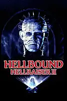 Hellraiser II Serisi Poster