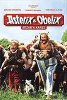 Asteriks ve Oburiks Sezar'a Karşı Serisi Poster