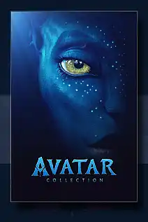 Avatar Serisi Poster