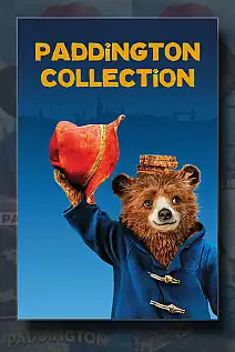 Ayı Paddington Serisi Poster