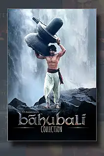 Baahubali Serisi Poster