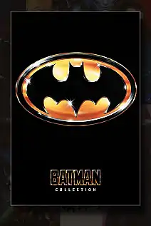 Batman Serisi Poster