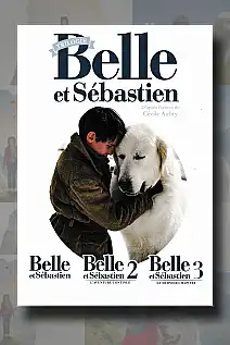 Belle ve Sebastian Serisi Poster