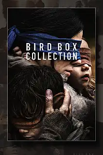 Bird Box Serisi Poster