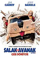 Salak ile Avanak Geri Dönüyor Serisi Poster
