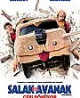 Salak ile Avanak Geri Dönüyor Film Posteri