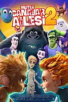 Mutlu Canavar Ailesi 2 Serisi Poster