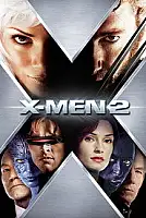 X-Men 2 Serisi Poster