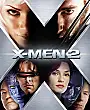 X-Men 2 Film Posteri