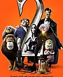 Addams Ailesi 2 Film Posteri