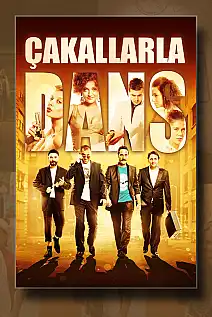 Çakallarla Dans Serisi Poster