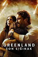 Greenland: Son Sığınak Serisi Poster