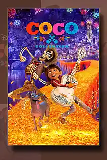 Coco Serisi Poster