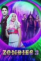 Zombiler 2 Serisi Poster