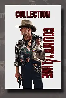County Line Serisi Poster