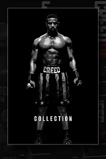 Creed Serisi Poster