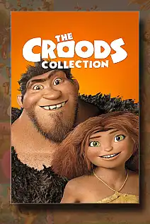 Crood'lar Serisi Poster