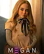 Megan Film Posteri