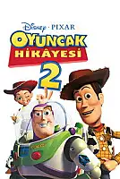 Oyuncak Hikayesi 2 Serisi Poster