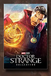 Doktor Strange Serisi Poster