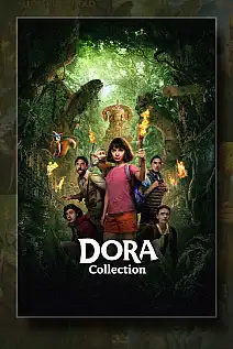 Dora Serisi Poster