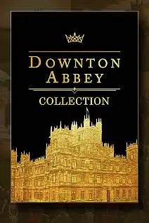 Downton Abbey Serisi Poster