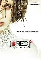 Rec 3: Diriliş Serisi Poster