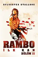 Rambo: İlk Kan 2 Serisi Poster