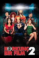 Korkunç Bir Film 2 Serisi Poster