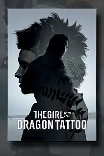 Ejderha Dövmeli Kız Serisi Poster