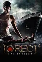 Rec 4: Kıyamet Gecesi Serisi Poster