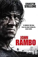 John Rambo Serisi Poster