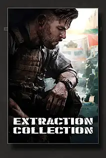 Extraction Serisi Poster