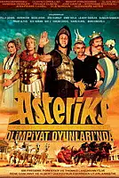 Asteriks Olimpiyat Oyunları'nda Serisi Poster