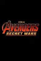 Avengers: Secret Wars Serisi Poster
