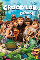 Crood'lar Serisi Poster