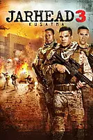 Jarhead 3: Kuşatma Serisi Poster
