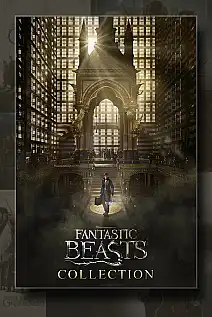 Fantastik Canavarlar Nelerdir, Nerede Bulunurlar? Serisi Poster
