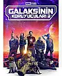 Galaksinin Koruyucuları 3 Film Posteri