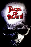 Faces of Death Serisi Poster