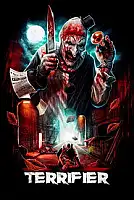 Terrifier Serisi Poster
