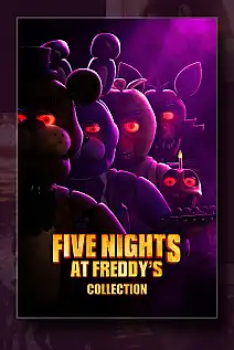 Freddy'nin Pizza Dükkanında Beş Gece İzle Serisi Poster