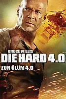 Zor Ölüm 4 Serisi Poster