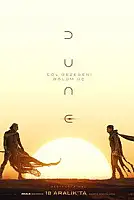 Dune: Çöl Gezegeni - Bölüm Üç Serisi Poster