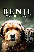 Av Köpeği Benji Serisi Poster
