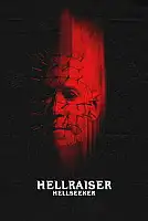 Hellraiser: Hellseeker Serisi Poster